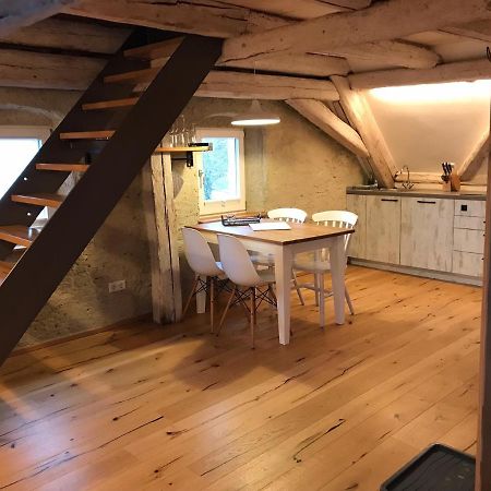 Baumgartners Dreiseithof - Historisch, Modern, Zentral Apartman Bad Krozingen Kültér fotó