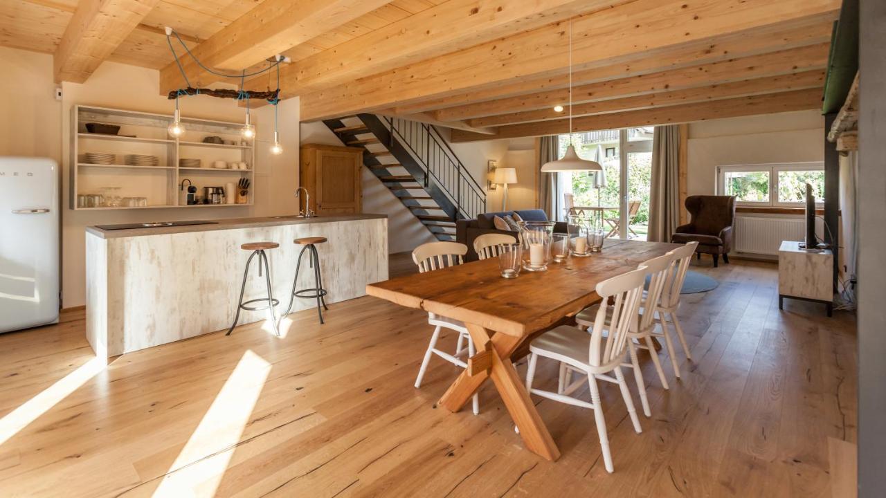 Baumgartners Dreiseithof - Historisch, Modern, Zentral Apartman Bad Krozingen Kültér fotó