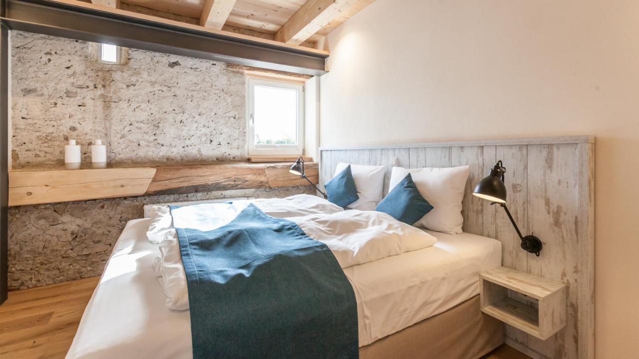 Baumgartners Dreiseithof - Historisch, Modern, Zentral Apartman Bad Krozingen Kültér fotó