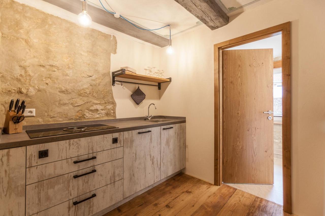 Baumgartners Dreiseithof - Historisch, Modern, Zentral Apartman Bad Krozingen Kültér fotó