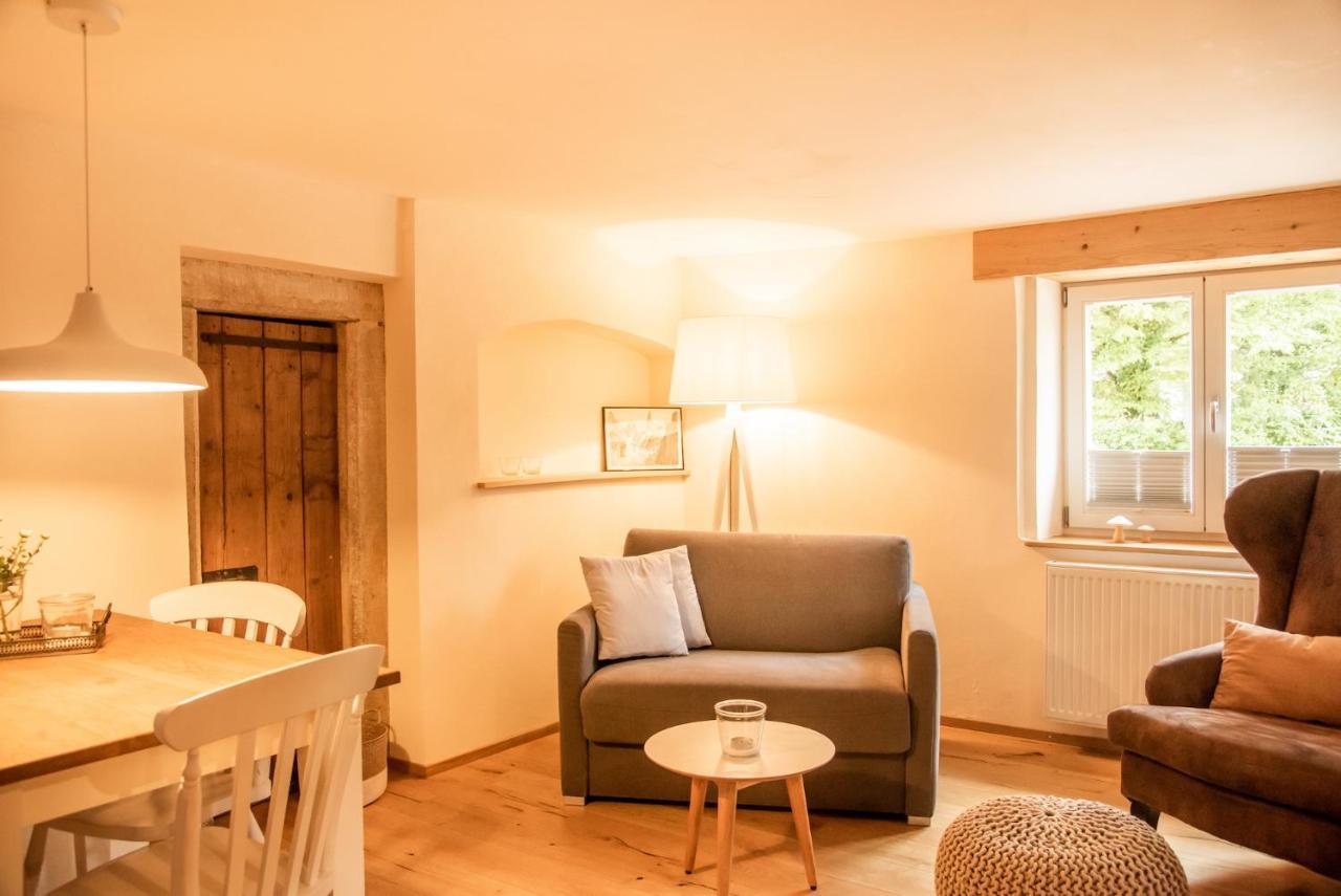 Baumgartners Dreiseithof - Historisch, Modern, Zentral Apartman Bad Krozingen Kültér fotó