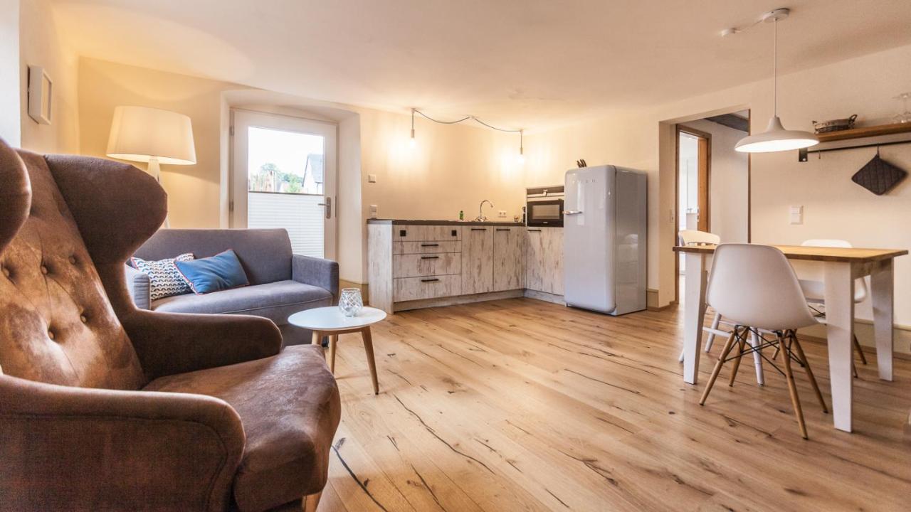 Baumgartners Dreiseithof - Historisch, Modern, Zentral Apartman Bad Krozingen Kültér fotó