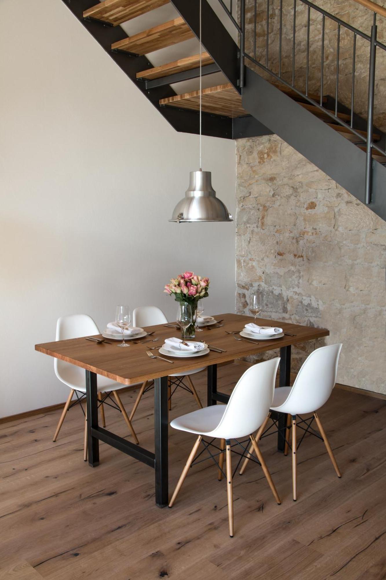 Baumgartners Dreiseithof - Historisch, Modern, Zentral Apartman Bad Krozingen Szoba fotó