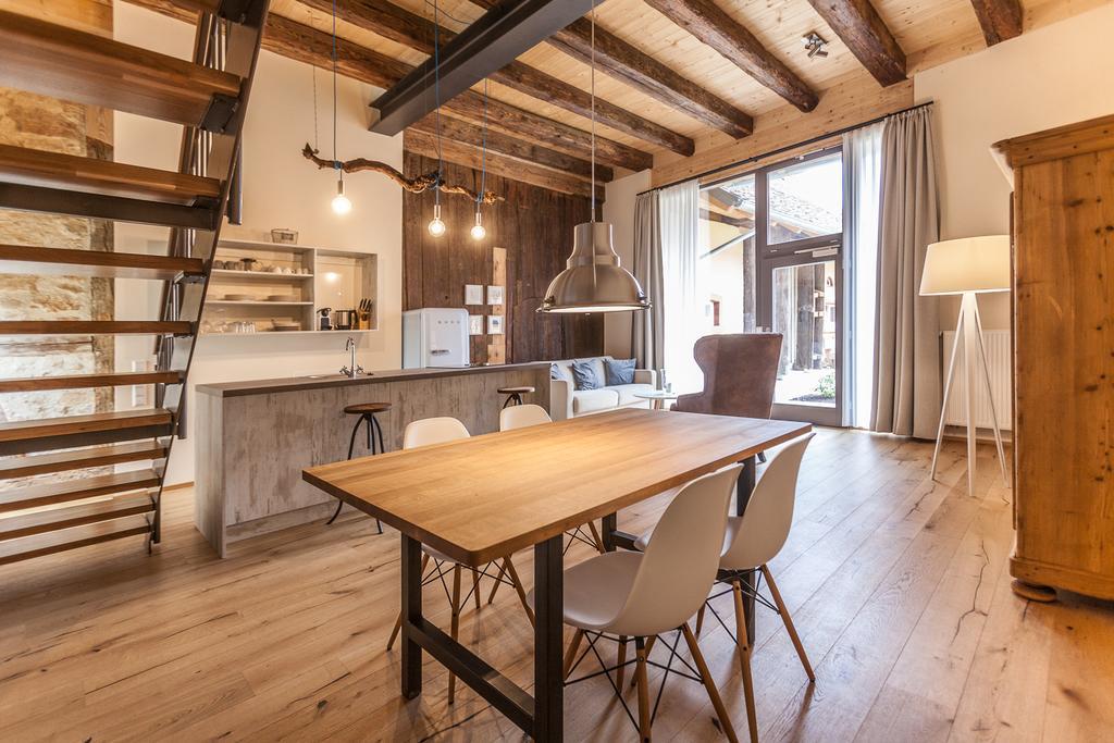 Baumgartners Dreiseithof - Historisch, Modern, Zentral Apartman Bad Krozingen Kültér fotó